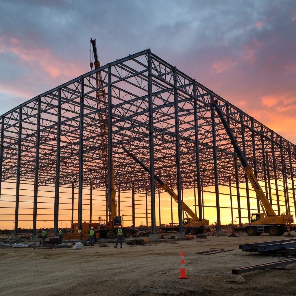 Infraestructura Industrial